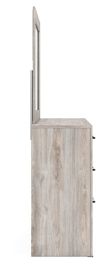 Broachmyn Dresser and Mirror - Home And Beyond