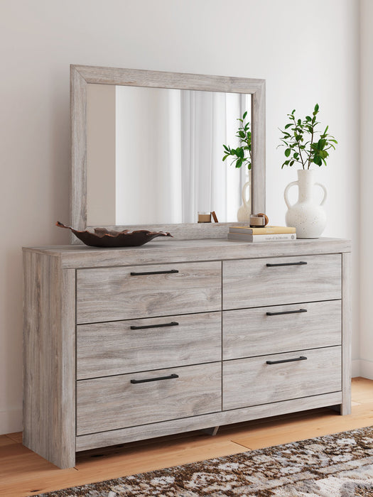 Broachmyn Dresser and Mirror - Home And Beyond
