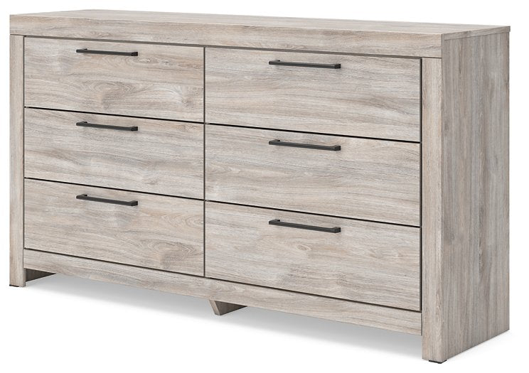 Broachmyn Dresser and Mirror - Home And Beyond