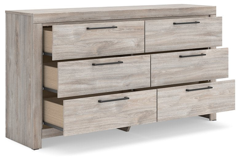 Broachmyn Dresser and Mirror - Home And Beyond