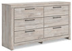 Broachmyn Dresser and Mirror - Home And Beyond