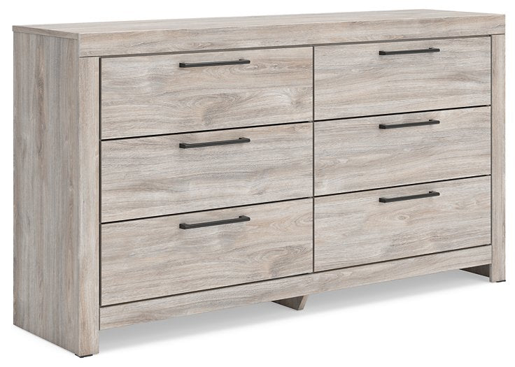 Broachmyn Dresser and Mirror - Home And Beyond