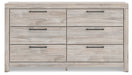 Broachmyn Dresser and Mirror - Home And Beyond