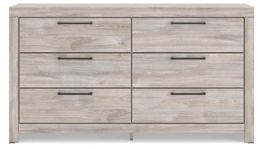 Broachmyn Dresser and Mirror - Home And Beyond