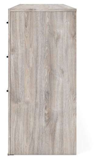 Broachmyn Dresser and Mirror - Home And Beyond