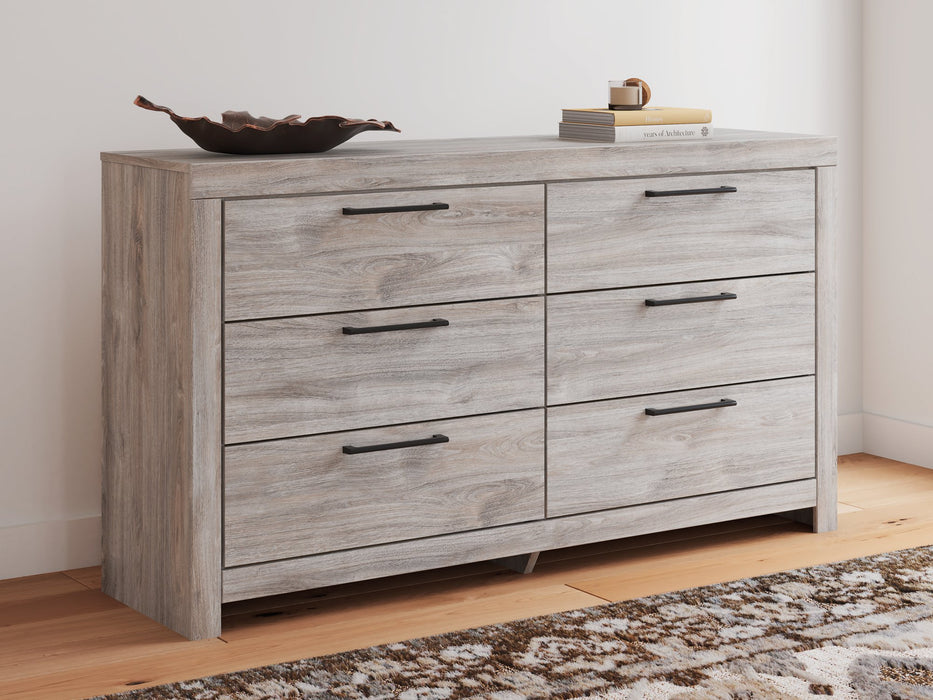 Broachmyn Dresser and Mirror - Home And Beyond