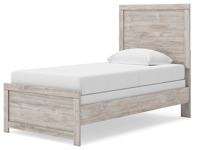 Broachmyn Bed - Home And Beyond