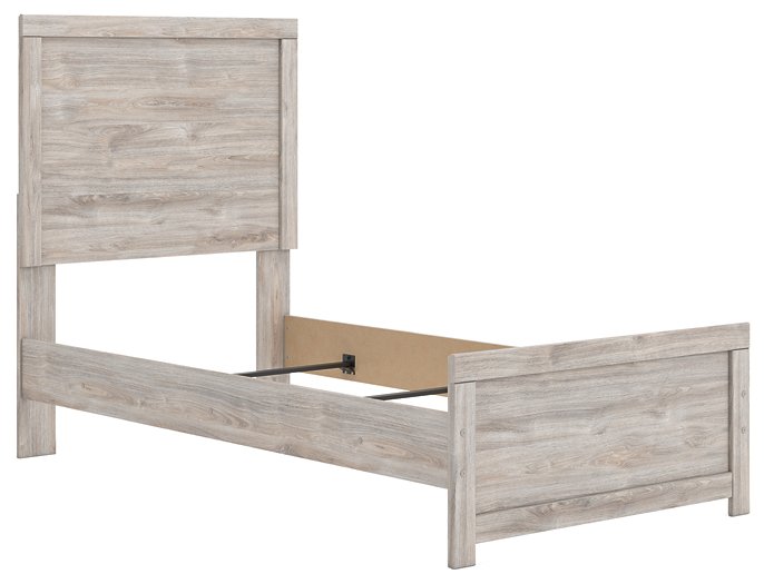 Broachmyn Bed - Home And Beyond