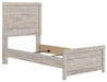 Broachmyn Bed - Home And Beyond