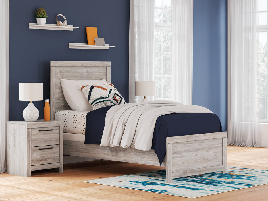 Broachmyn Bed - Home And Beyond