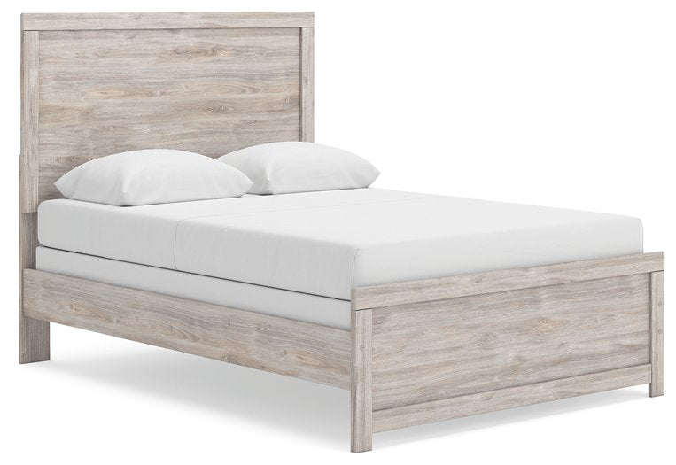 Broachmyn Bed - Home And Beyond