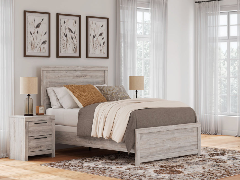 Broachmyn Bed - Home And Beyond