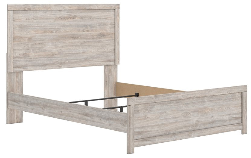 Broachmyn Bed - Home And Beyond