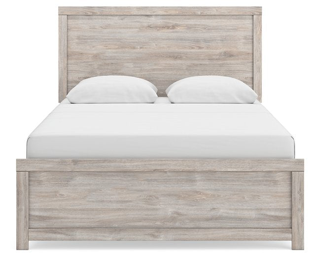 Broachmyn Bed - Home And Beyond