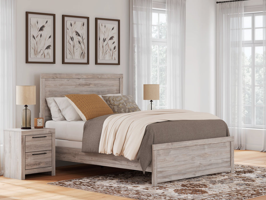 Broachmyn Bed - Home And Beyond