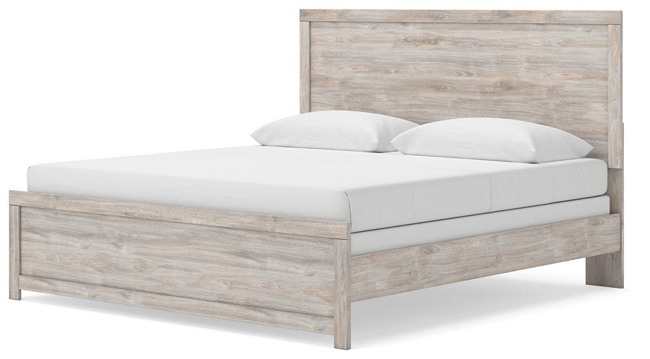 Broachmyn Bed - Home And Beyond