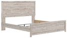 Broachmyn Bed - Home And Beyond