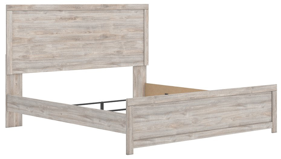 Broachmyn Bed - Home And Beyond