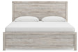 Broachmyn Bed - Home And Beyond