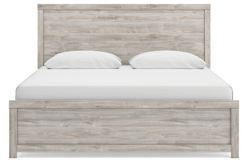 Broachmyn Bed - Home And Beyond