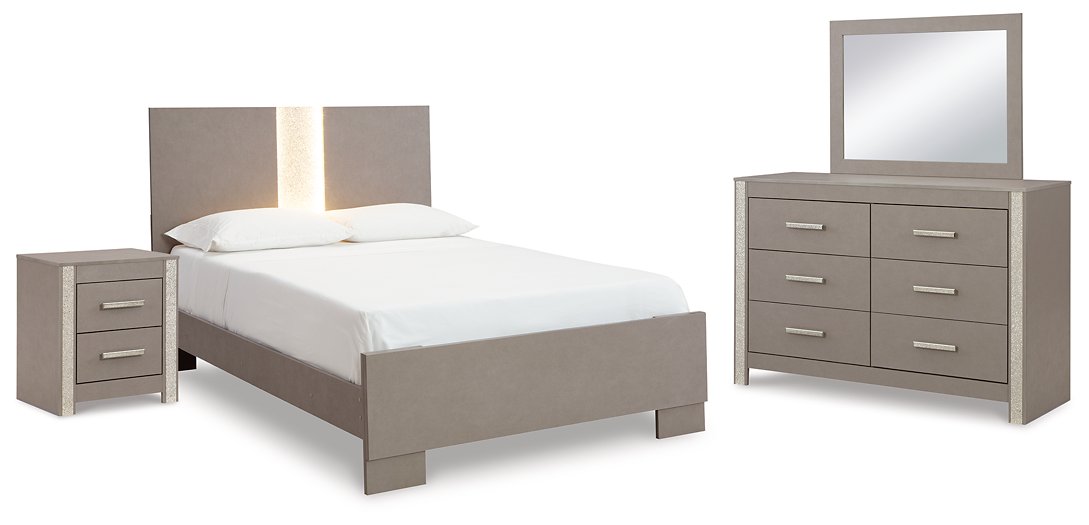 Surancha Bedroom Set - Home And Beyond