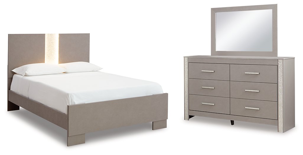 Surancha Bedroom Set - Home And Beyond