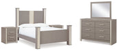 Surancha Bedroom Set - Home And Beyond