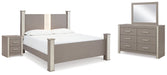 Surancha Bedroom Set - Home And Beyond