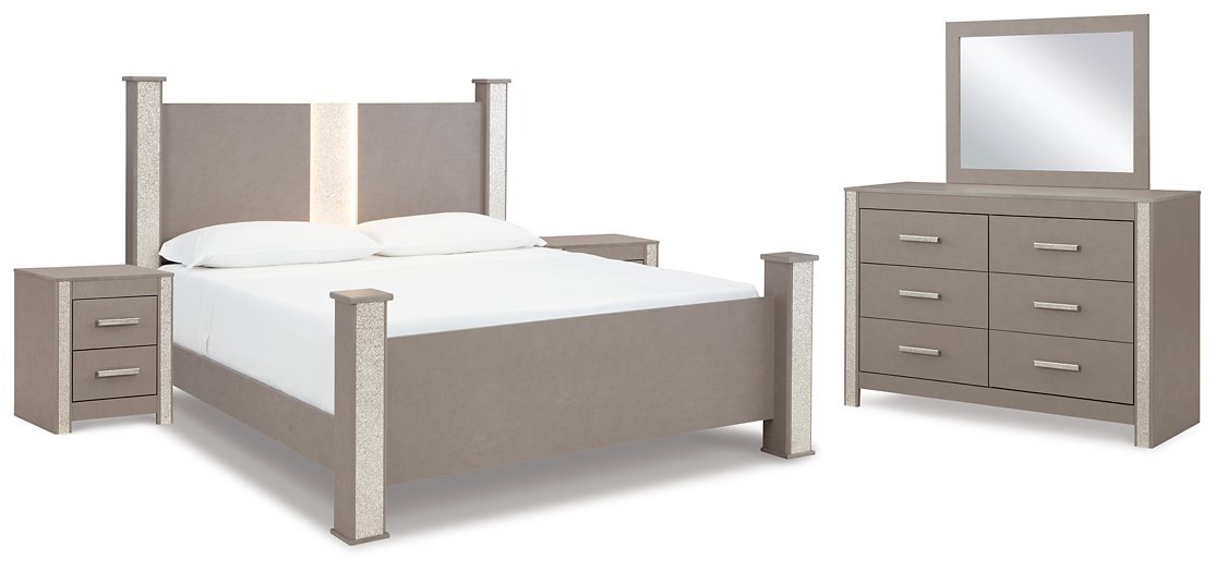 Surancha Bedroom Set - Home And Beyond