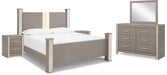 Surancha Bedroom Set - Home And Beyond