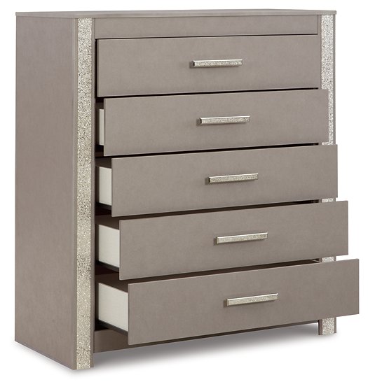 Surancha Chest of Drawers - Home And Beyond