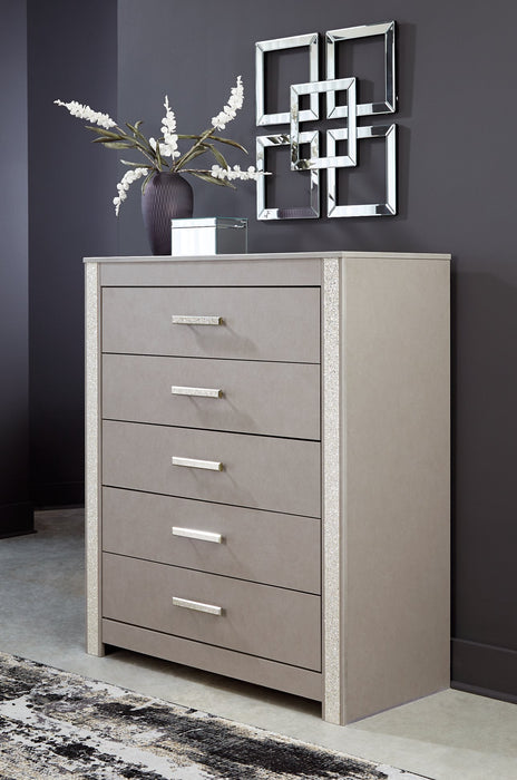 Surancha Chest of Drawers - Home And Beyond