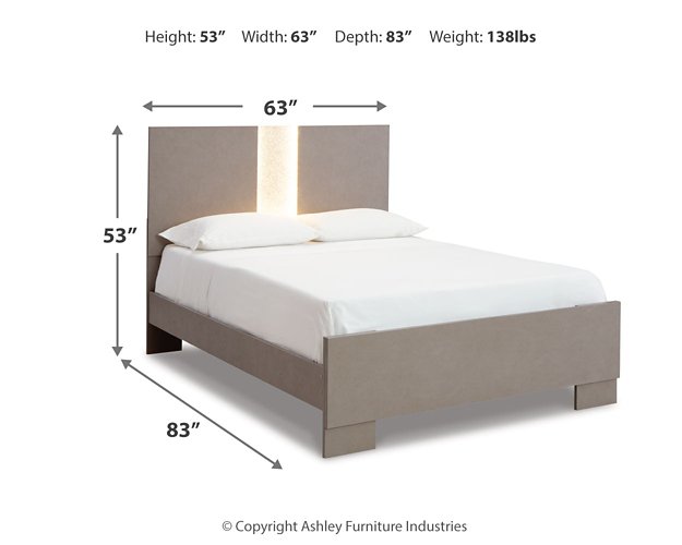 Surancha Bedroom Set - Home And Beyond