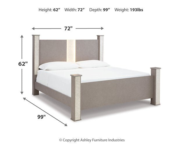 Surancha Bedroom Set - Home And Beyond