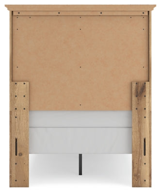 Makidern Bed - Home And Beyond