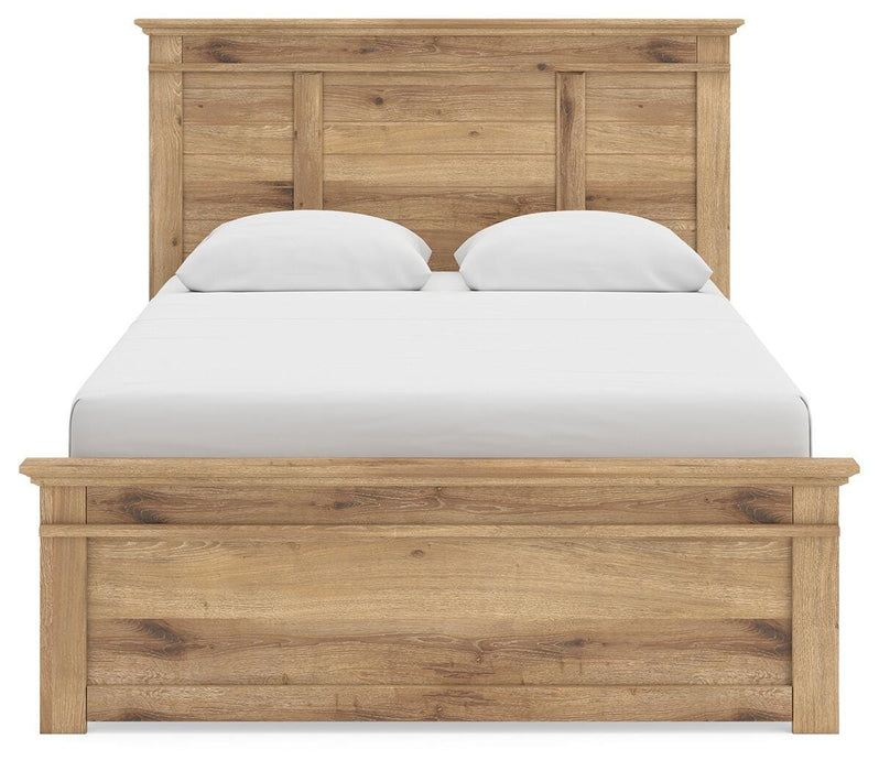 Makidern Bed