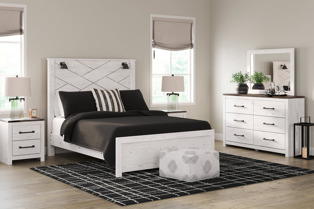 Gerridan Bed - Home And Beyond