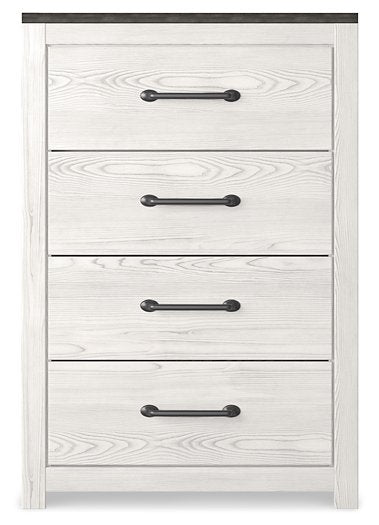 Gerridan Chest of Drawers