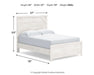 Gerridan Youth Bed - Home And Beyond