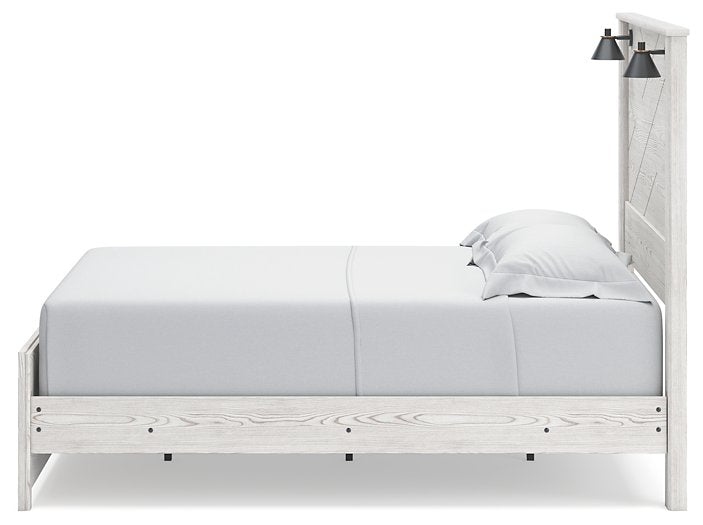 Gerridan Bed - Home And Beyond