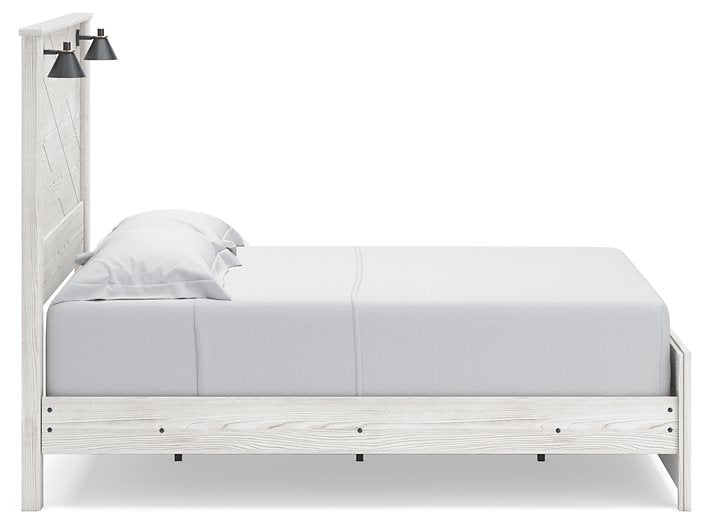 Gerridan Bed - Home And Beyond