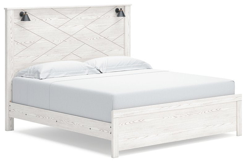 Gerridan Bed - Home And Beyond