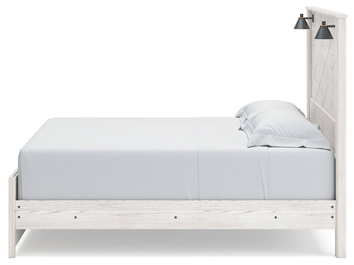 Gerridan Bed - Home And Beyond