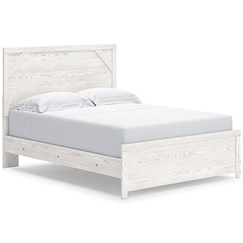 Gerridan Bed - Home And Beyond