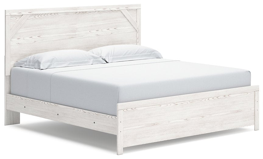 Gerridan Bed - Home And Beyond