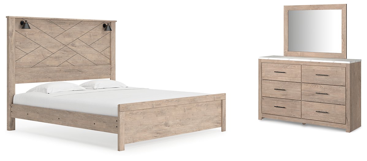 Senniberg Bedroom Set - Home And Beyond