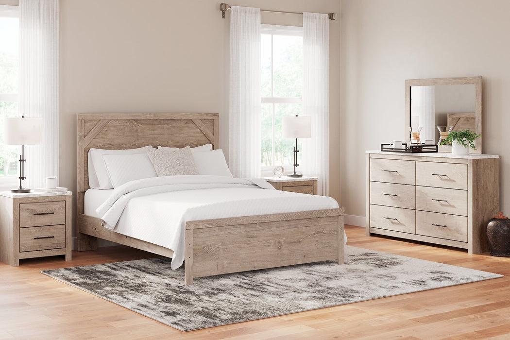 Senniberg Bed - Home And Beyond