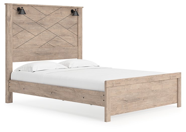 Senniberg Bed - Home And Beyond