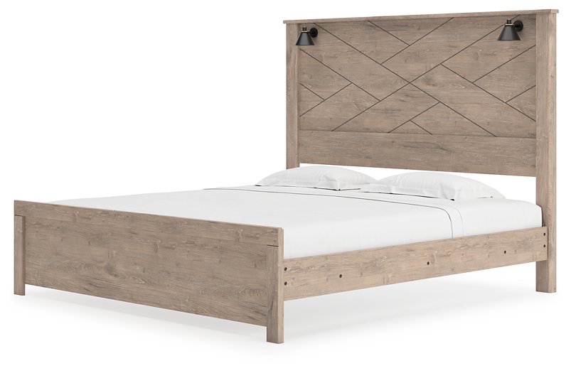 Senniberg Bed - Home And Beyond