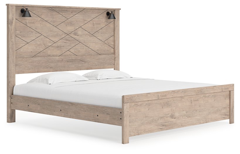 Senniberg Bed - Home And Beyond